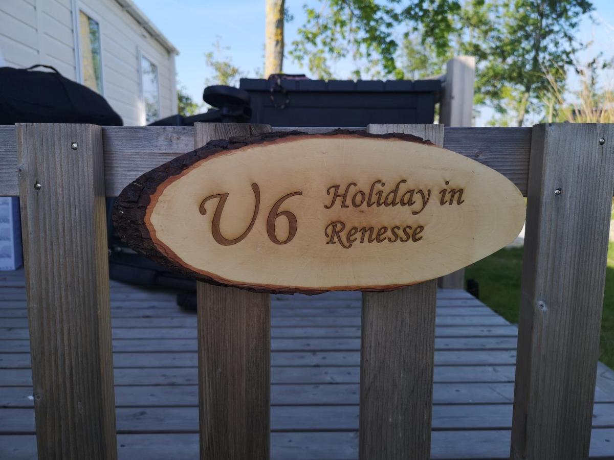 Holiday In Renesse Exterior photo